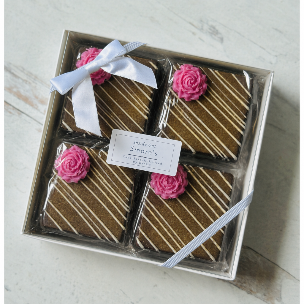 Chocolates Unlimited by Denise - Inside Out S'more Swede Alley Co.