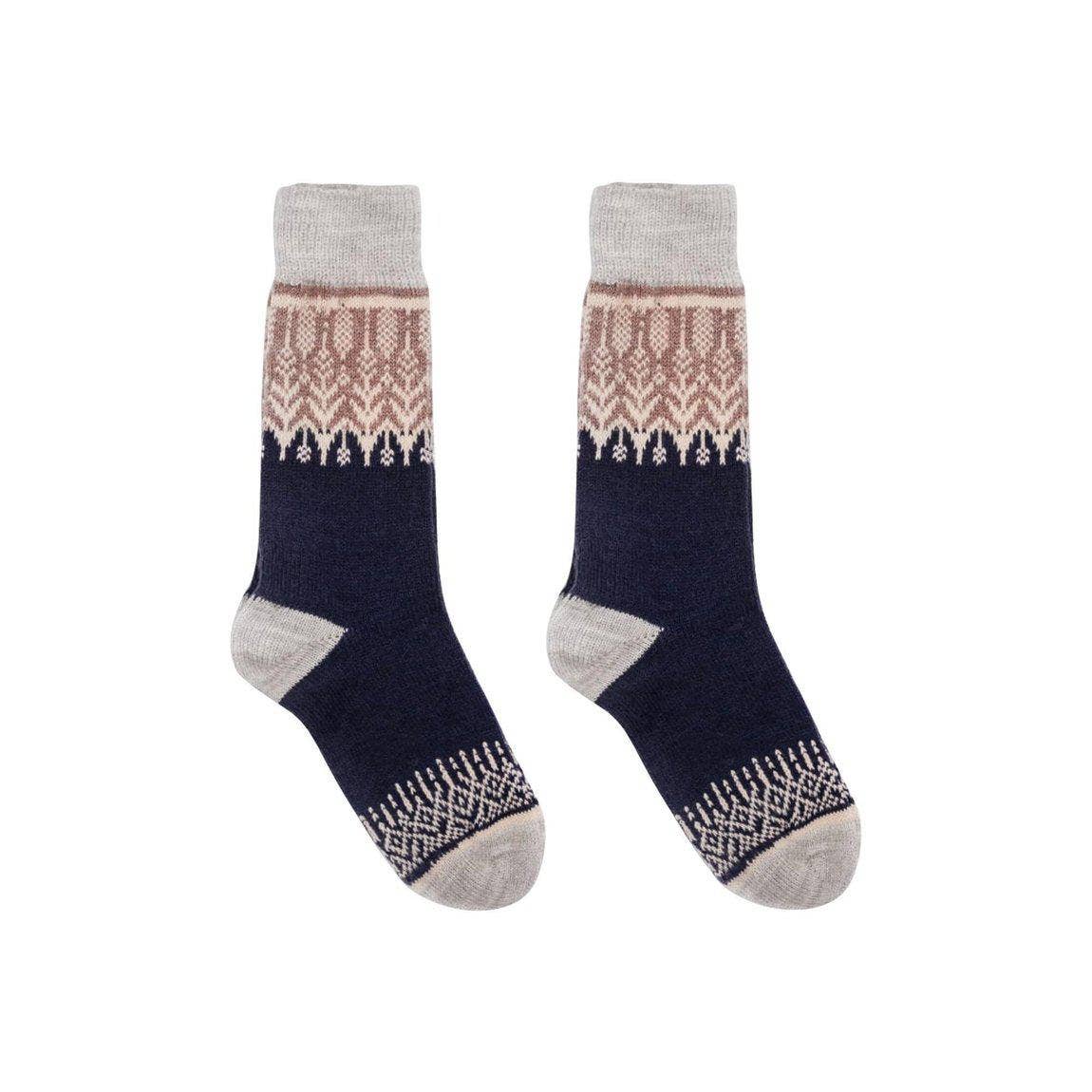 Yule Nordic Wools Socks Swede Alley Co.