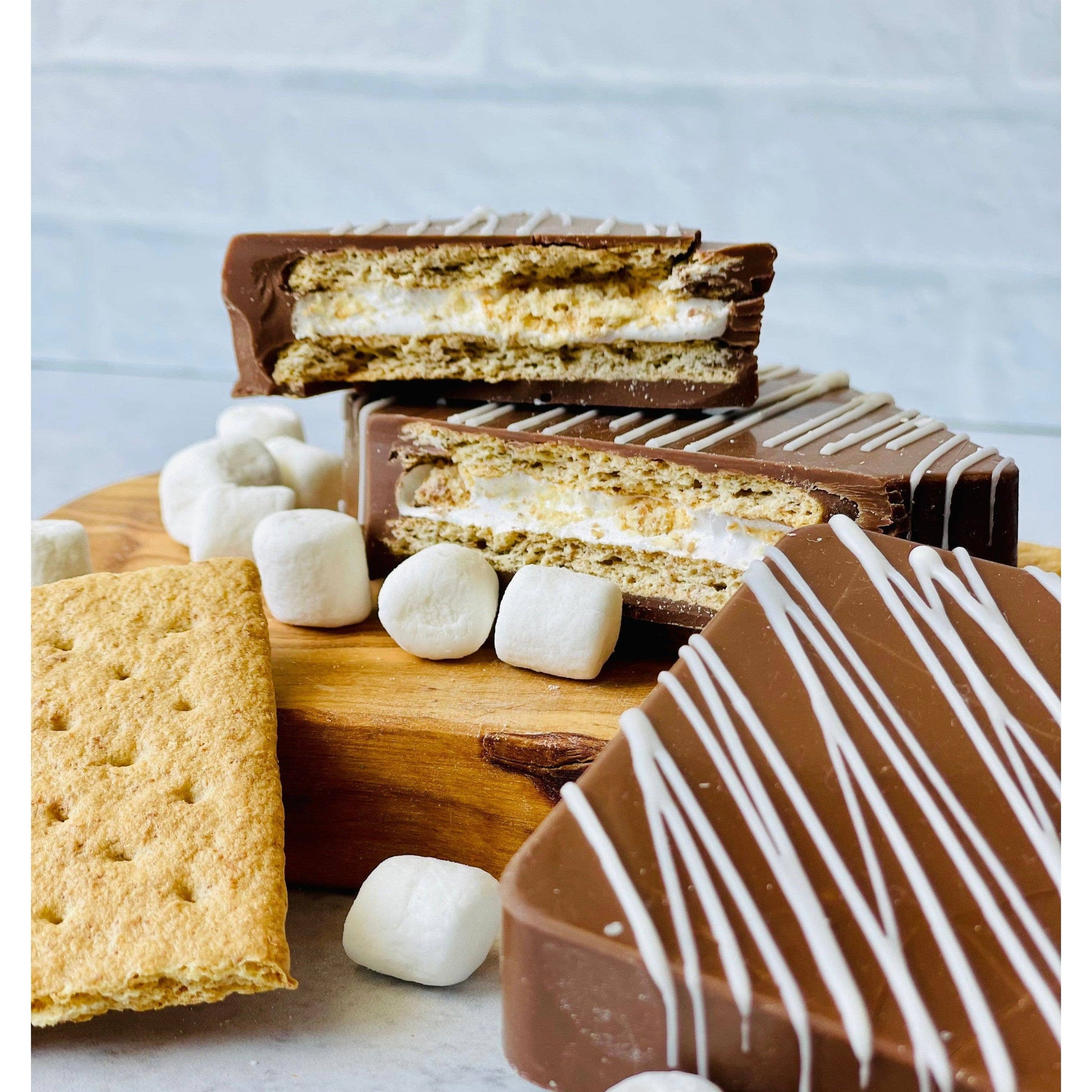 Chocolates Unlimited by Denise - Inside Out S'more Swede Alley Co.