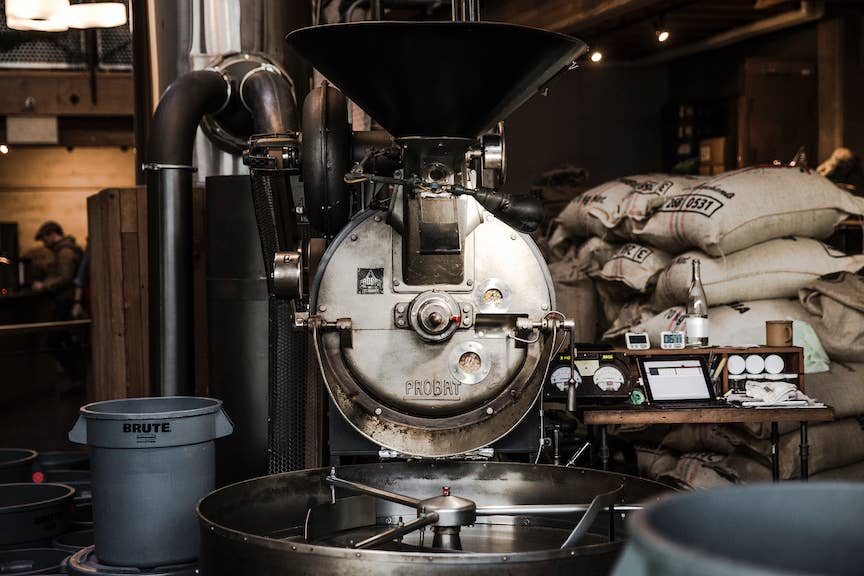 Sightglass Coffee Organic Blueboon Blend Swede Alley Co.