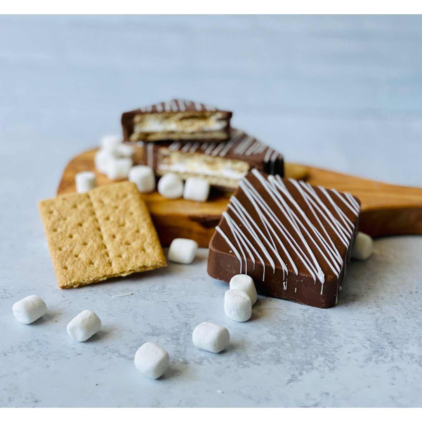 Chocolates Unlimited by Denise - Inside Out S'more Swede Alley Co.