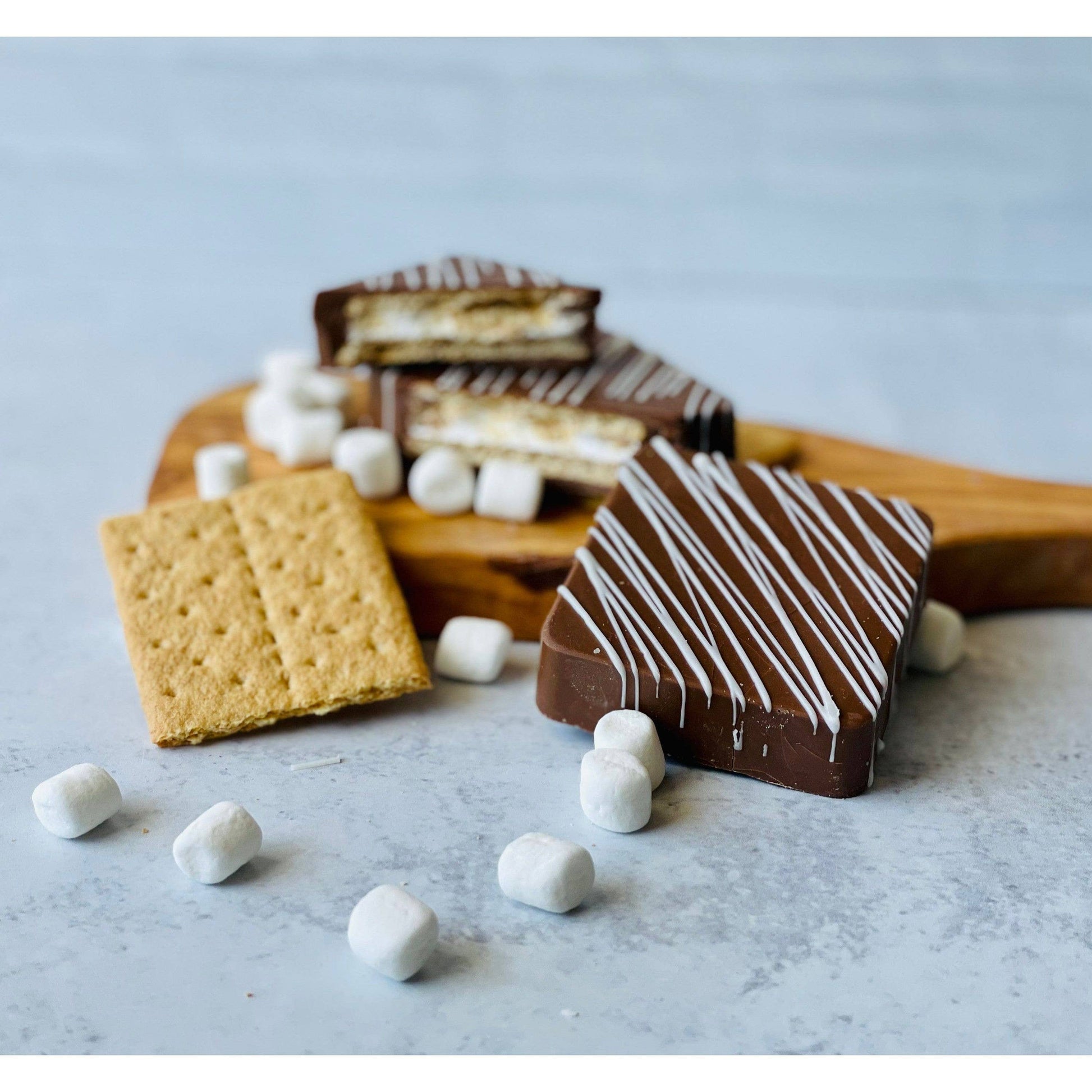 Chocolates Unlimited by Denise - Inside Out S'more Swede Alley Co.