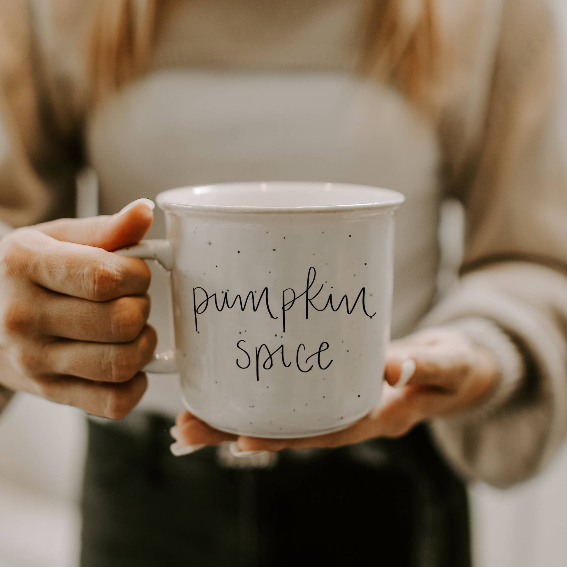 Pumpkin Spice Coffee Mug Swede Alley Co.