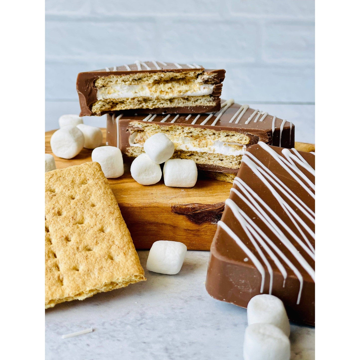 Chocolates Unlimited by Denise - Inside Out S'more Swede Alley Co.