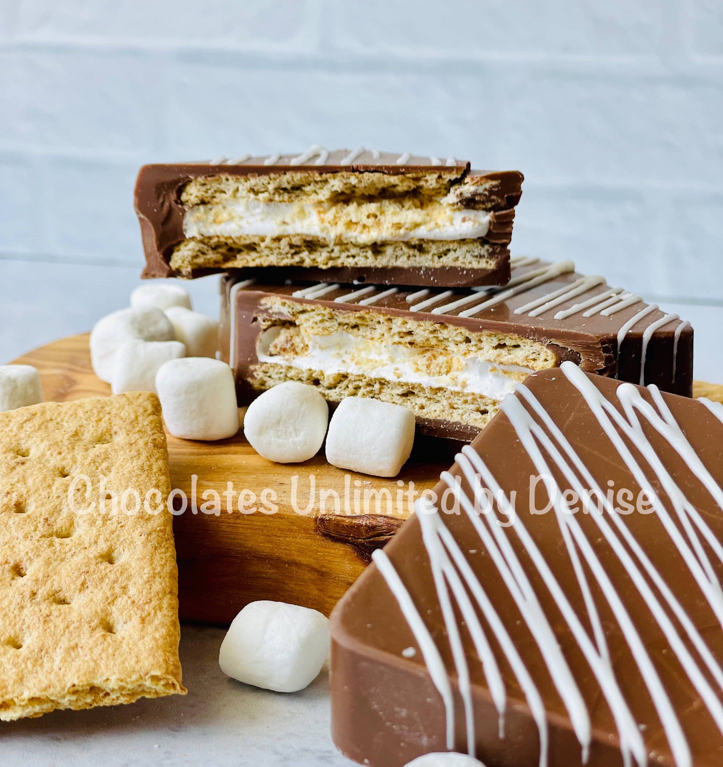 Chocolates Unlimited by Denise - Inside Out S'more Swede Alley Co.