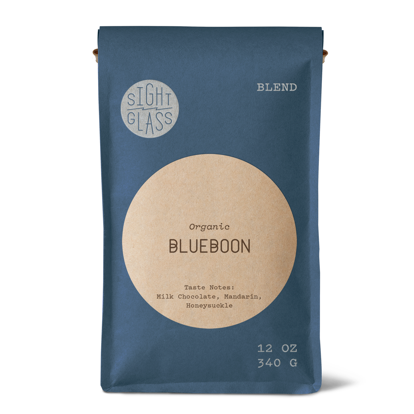 Sightglass Coffee Organic Blueboon Blend Swede Alley Co.