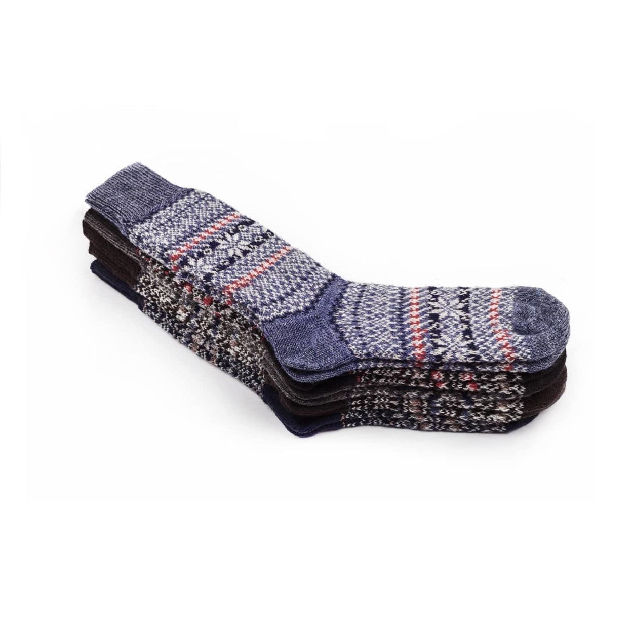 Men and Ladies Nordic Socks from Nordic Wools- Sigrid Swede Alley Co.