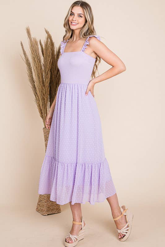 Ladies Mid Summer's Eve Dress Swede Alley Co.