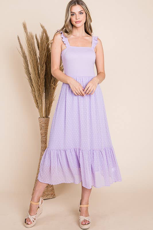 Ladies Mid Summer's Eve Dress Swede Alley Co.