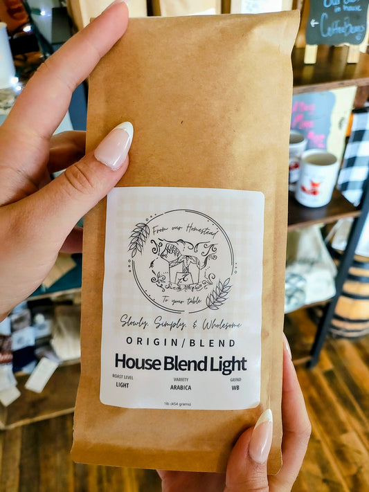 Swede Alley Co Light Roast Coffee Beans Swede Alley Co.