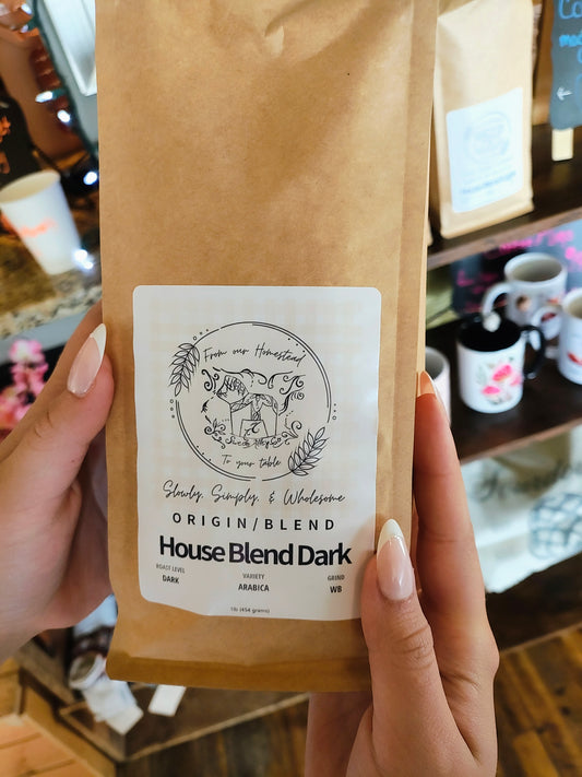 Swede Alley Co Dark Roast Coffee Beans Swede Alley Co.