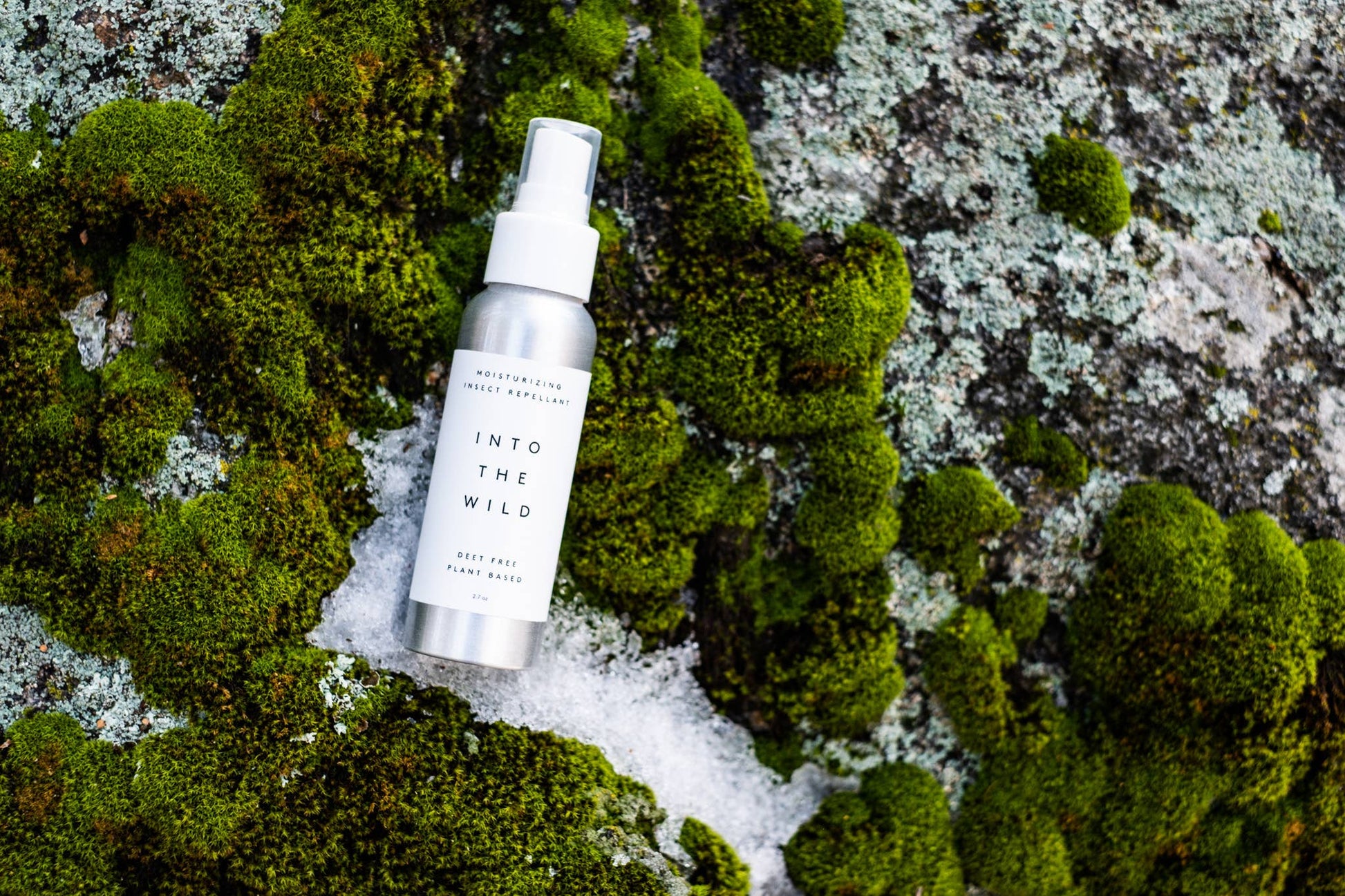 Wildland Organics - Into the Wild Moisturizing Natural Bug Repellent Swede Alley Co.