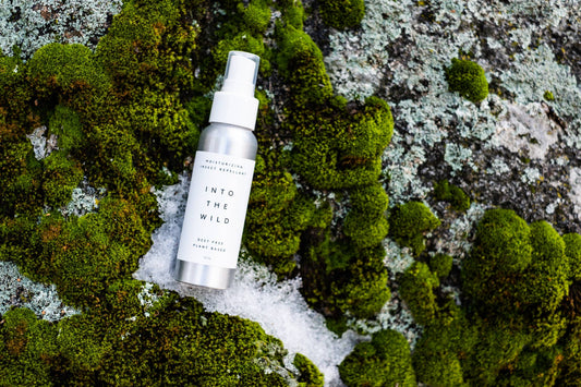 Wildland Organics - Into the Wild Moisturizing Natural Bug Repellent Swede Alley Co.