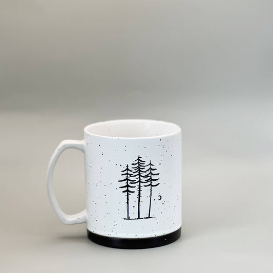 Made of Mountains - Three Trees Coffee Mug Swede Alley Co.